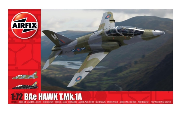 Picture of 1:72 Scale - BAe Hawk T.Mk.1A