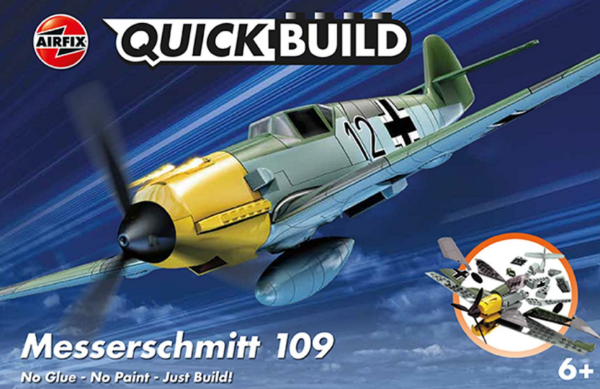 Picture of Quick Build - Messerschmitt 109