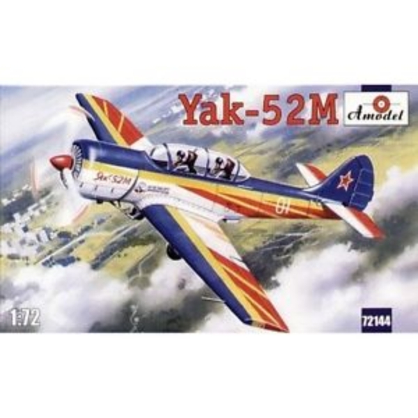 Picture of 1:72 Scale - Yak - 52M