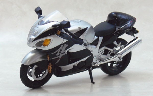 Picture of 1:12 Scale Suzuki GSX 1300R Hayabusa