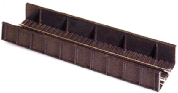 Picture of N Scale - Plate Girder Bridge