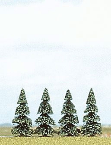 Picture of Pine Trees - 5.5cm (4 Pkg)