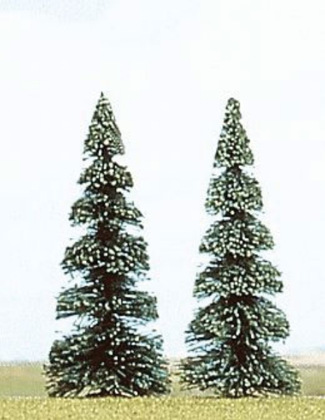 Picture of Pine Trees - 9cm (2 Pkg)