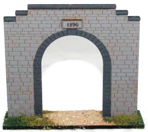 Picture of HO Scale - Single Track Tunnel Entrance 3