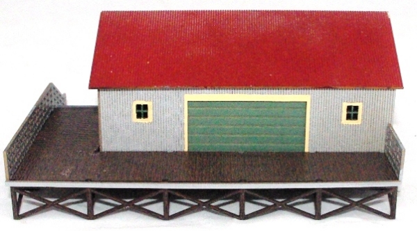 Picture of HO Scale - Goods Shed