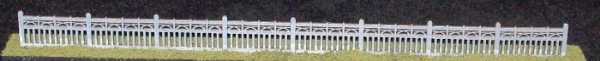 Picture of HO Scale - House Fence 2