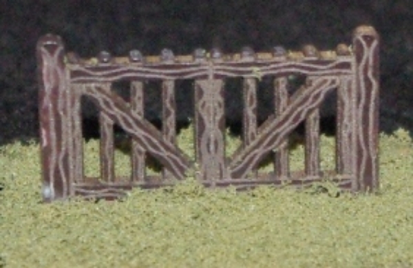 Picture of HO Scale - House Gate 1