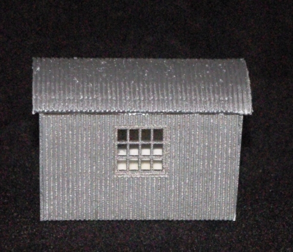 Picture of HO Scale - Storage Shed 3