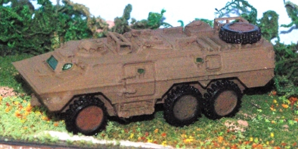 Picture of 1:87 Scale - Ratel 81 Kit