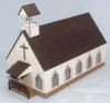 Picture of HO Scale - Old West Church