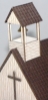 Picture of HO Scale - Old West Church