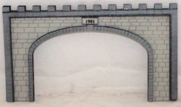 Picture of HO Scale - Double Track Tunnel Entrance 4