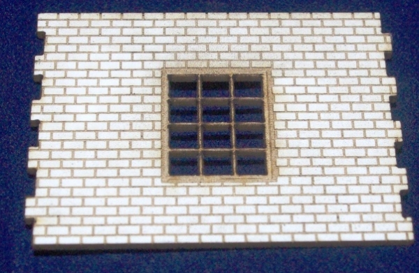 Picture of HO Scale - Building Blocks - With Windows