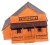 Picture of HO Scale - Sheriff Building