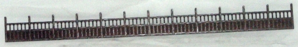 Picture of HO Scale - Church Fence and Gate