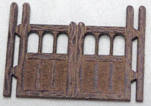 Picture of HO Scale - Church Gate