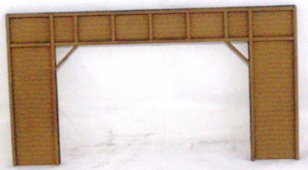 Picture of HO Scale - Double Track Tunnel Entrance 5