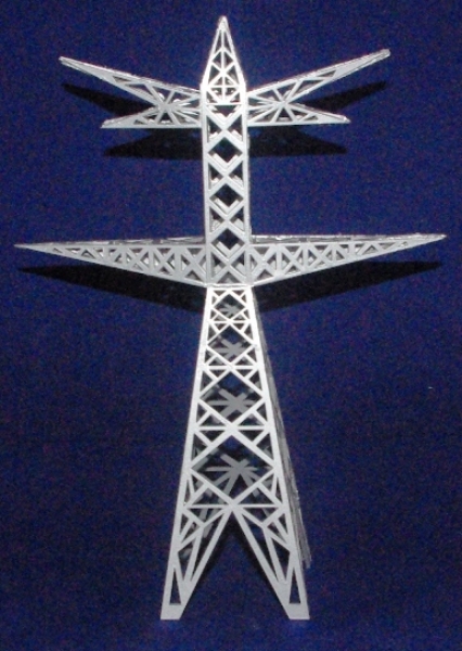 Picture of HO Scale - Electricity Pylon