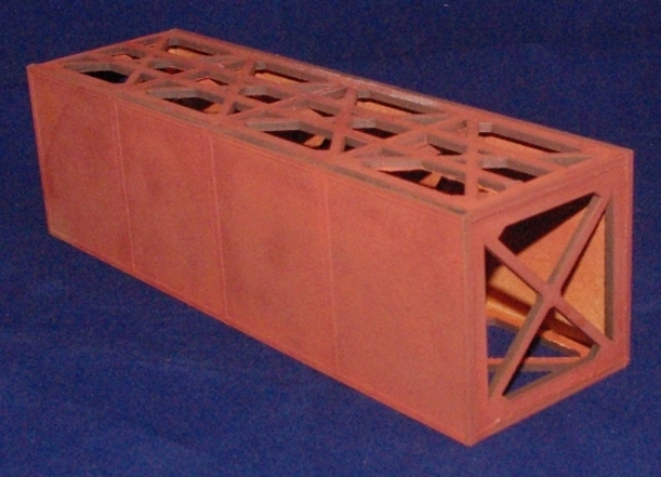 Picture of HO Scale - Box Girder Bridge