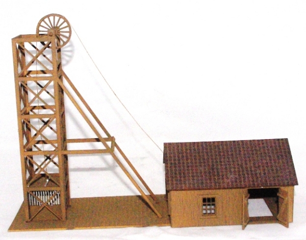 Picture of HO Scale - Old West Mine