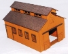 Picture of HO Scale - Old West Barn