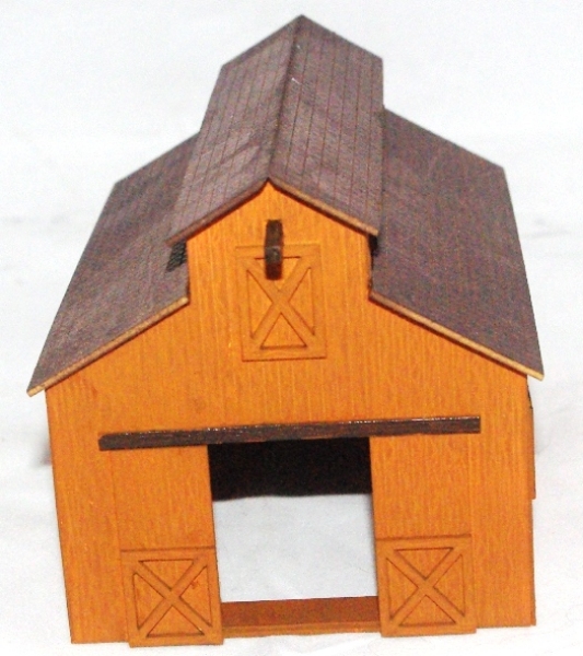 Picture of HO Scale - Old West Barn