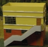 Picture of HO Scale SAR Signal Box