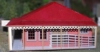 Picture of HO Scale - Police Station