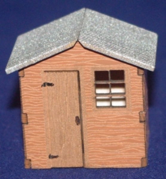 Picture of HO Scale - Garden Shed 1