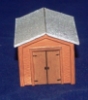 Picture of HO Scale - Garden Shed 4