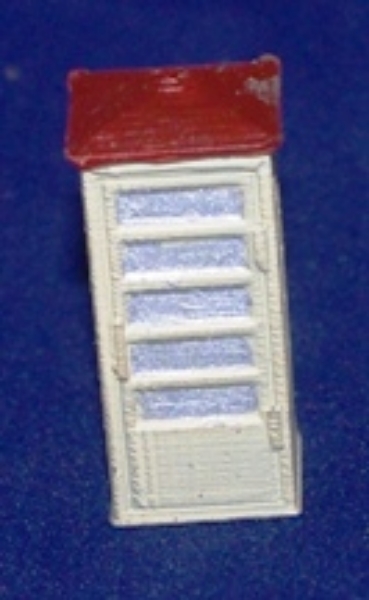 Picture of HO Scale - Telephone Booth