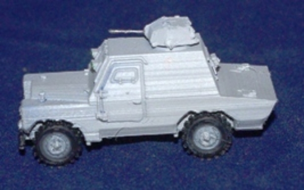 Picture of 1:87 Scale - Land Rover Shorland - Version 2 kit