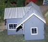 Picture of HO Scale - Wood and Iron Station