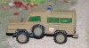 Picture of 1:87 Scale - Mamba MK2 - Military Police - Kit