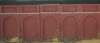 Picture of HO Scale - Retaining Wall - Economy Version