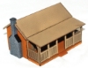 Picture of HO Scale - Old West Home Stead