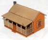 Picture of HO Scale - Old West Home Stead