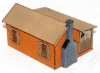 Picture of HO Scale - Old West Home Stead