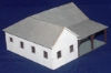 Picture of HO Scale - Karoo Farm House