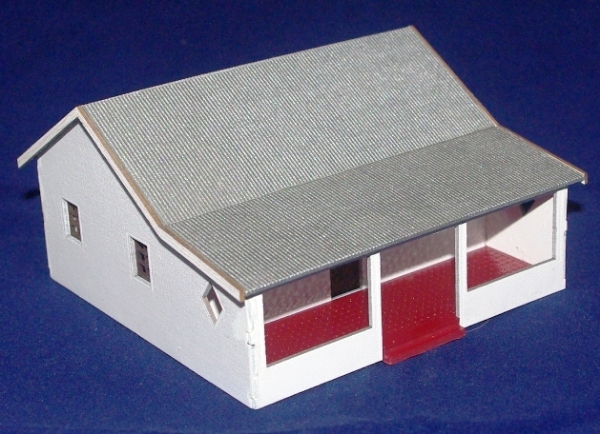 Picture of HO Scale - Karoo House 1