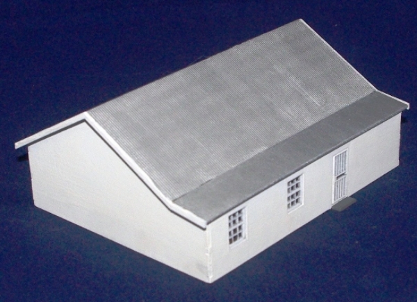 Picture of HO Scale - Lodge Blyde - Pilgrim's Rest