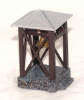 Picture of HO Scale - St Mary's Anglican Church Bell Tower - Pilgrim's Rest