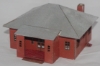 Picture of HO Scale Railway House 3