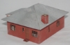 Picture of HO Scale Railway House 3