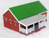 Picture of HO Scale - Residential House 2