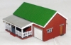 Picture of HO Scale - Residential House 2