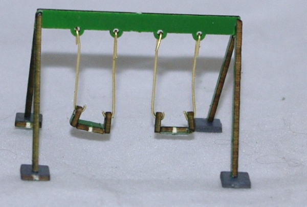 Picture of HO Scale - Swing - Kit