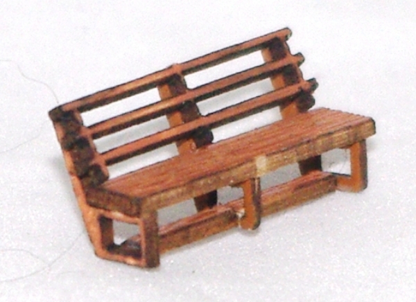 Picture of HO Scale - Bench 1 - Kit