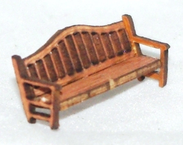 Picture of HO Scale - Bench 2 - Kit