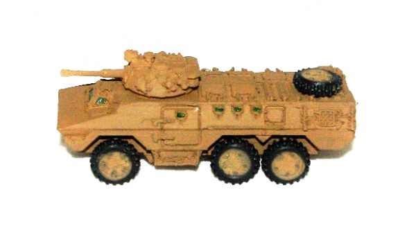 Picture of 1:87 Scale - Ratel 20 Kit